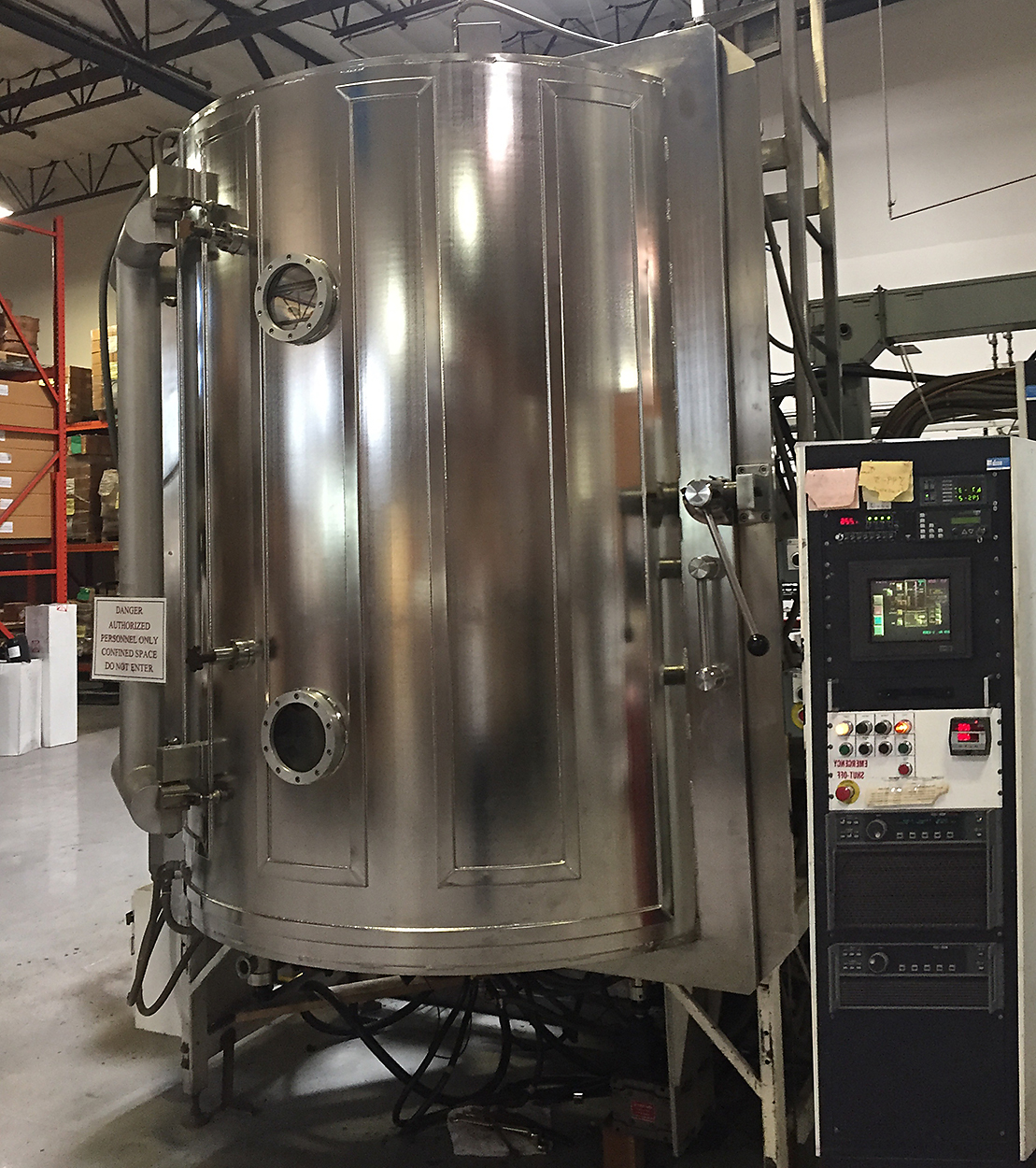 PVD Vacuum Chamber