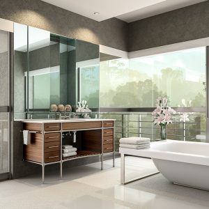 Custom Sink Legs and Design Services