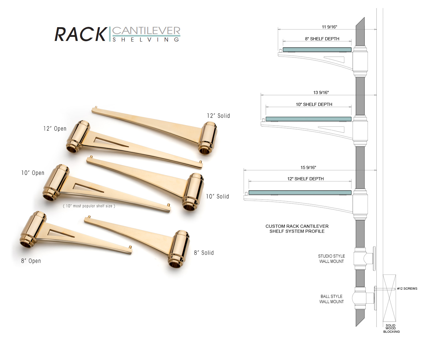 rack-arms