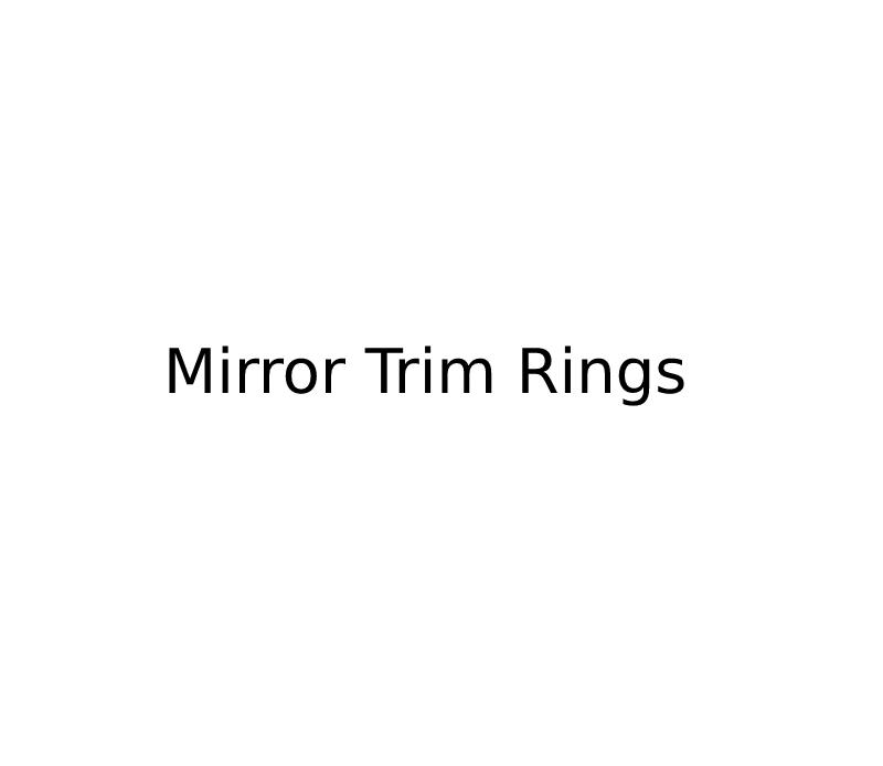 mirror-trim-rings