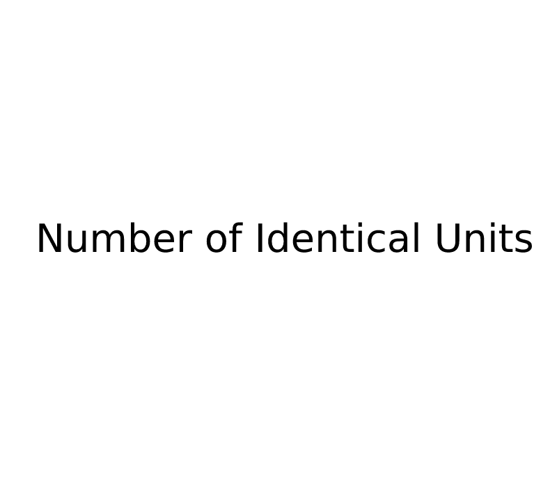 number_identical_units