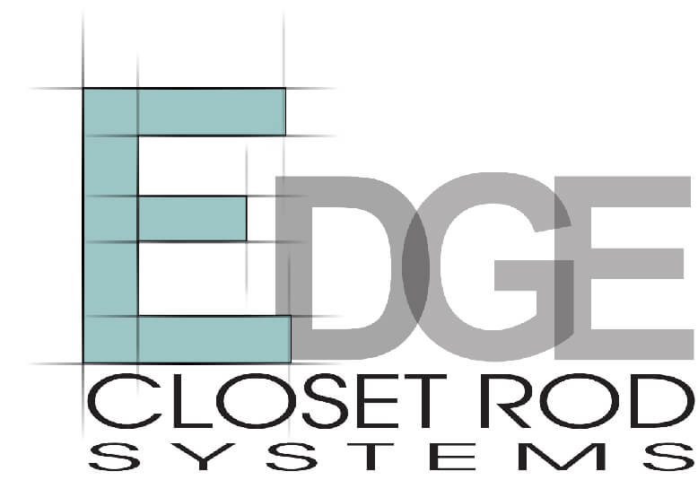 Edge Closet Rods Logo s