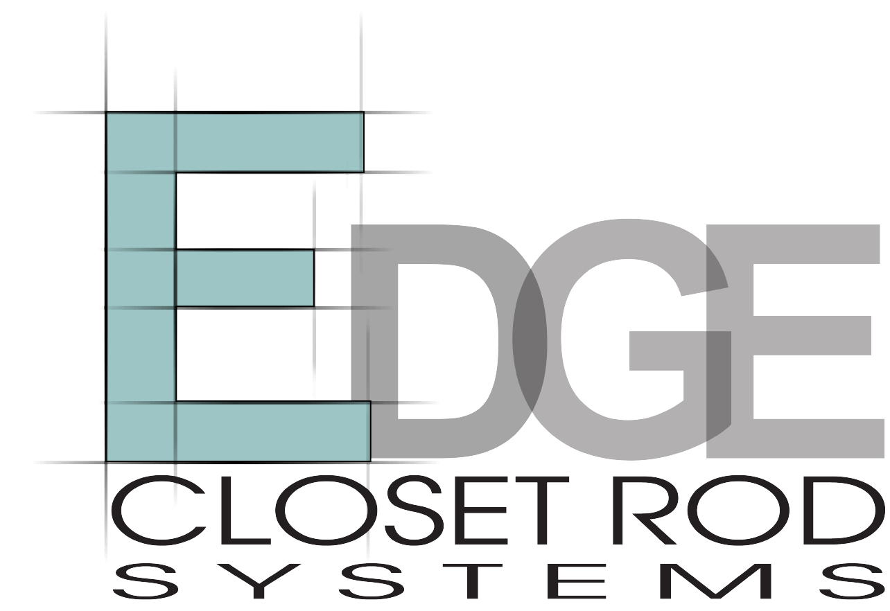 Edge Closet Rods Logo w