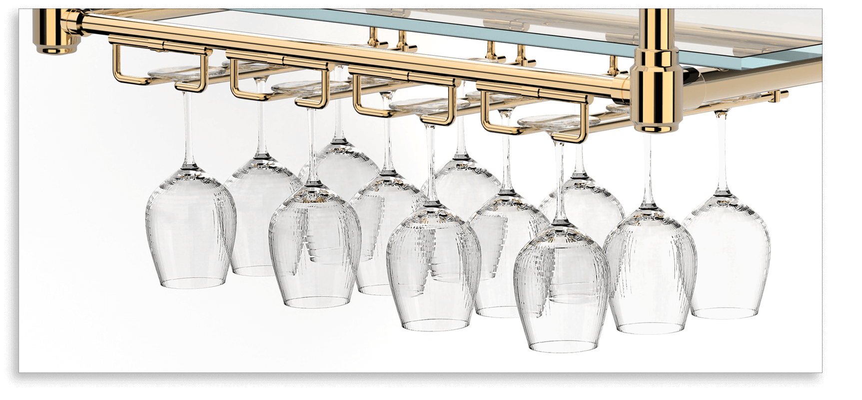 Stemware Holders Palmer Industries